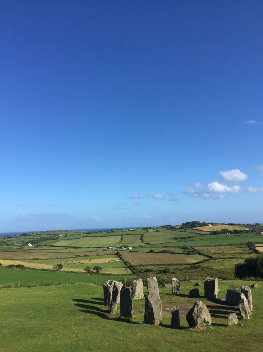 Irish Stone Circle